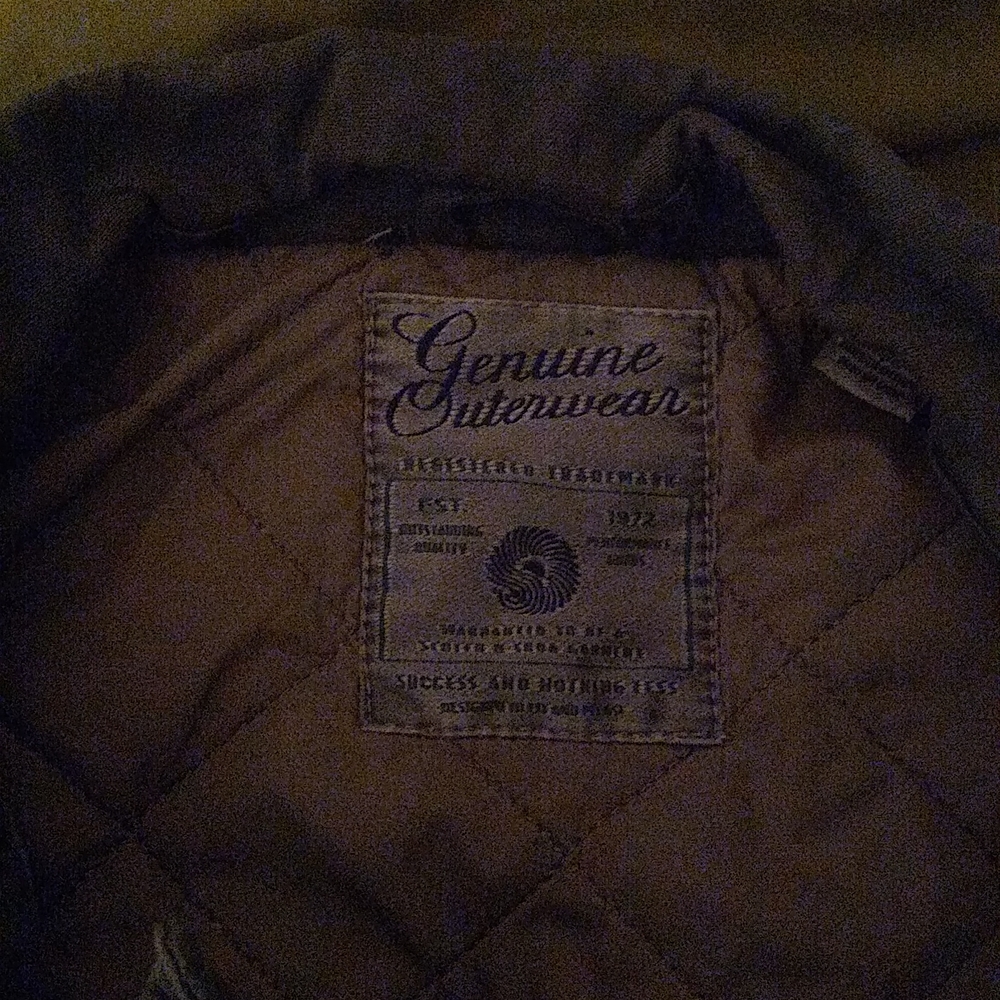 Scotch and Soda jacket